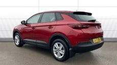 Vauxhall Grandland 1.2 Turbo SE 5dr Petrol Hatchback